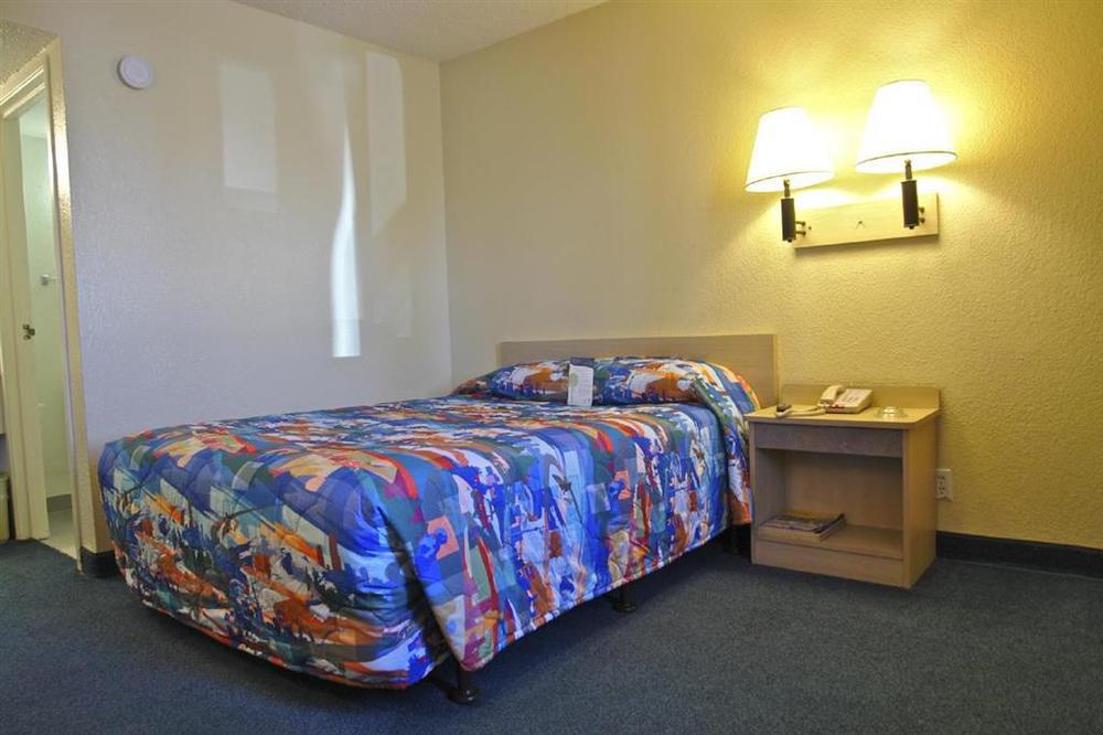 Motel 6-Vallejo, Ca - Six Flags West Room photo